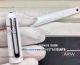 Perfect Replica White Mont Blanc M Marc Newson Fineliner Pen with Black Clip (3)_th.jpg